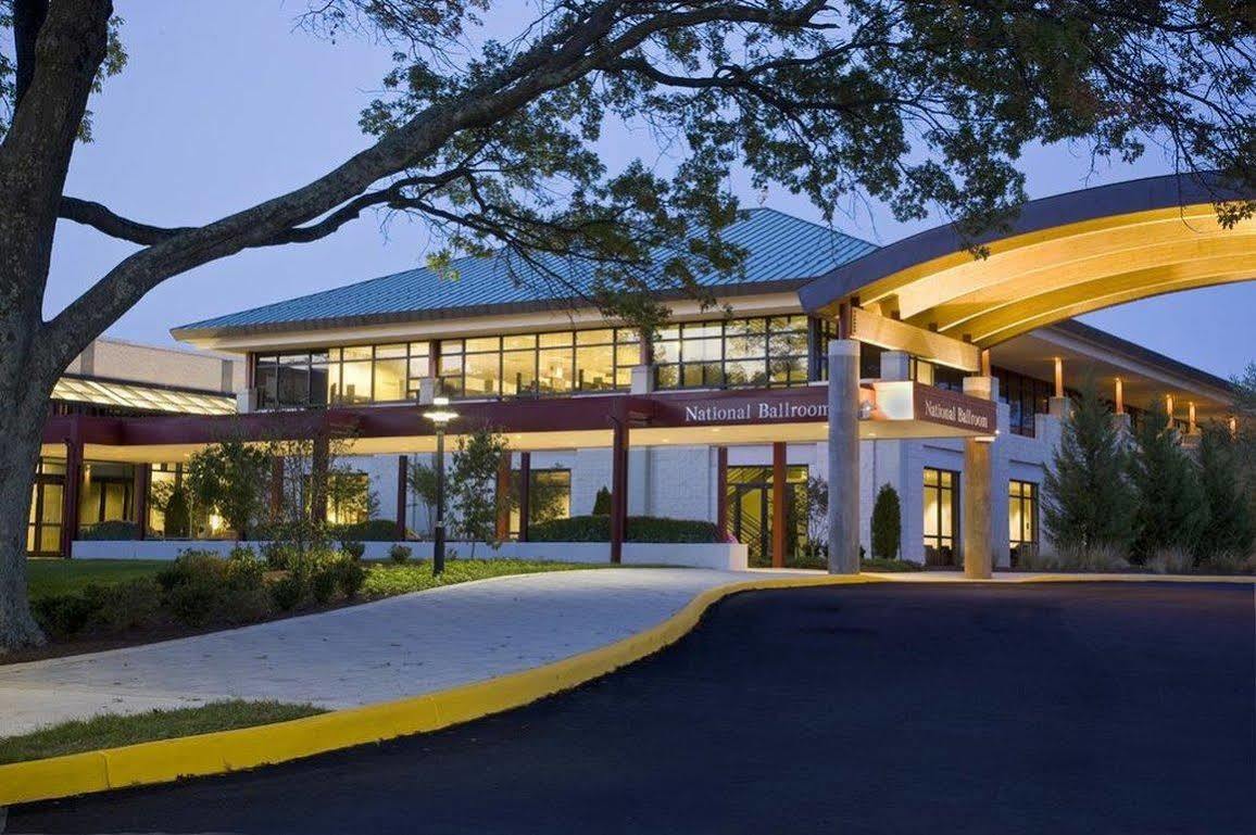 The National Conference Center Otel Leesburg Dış mekan fotoğraf