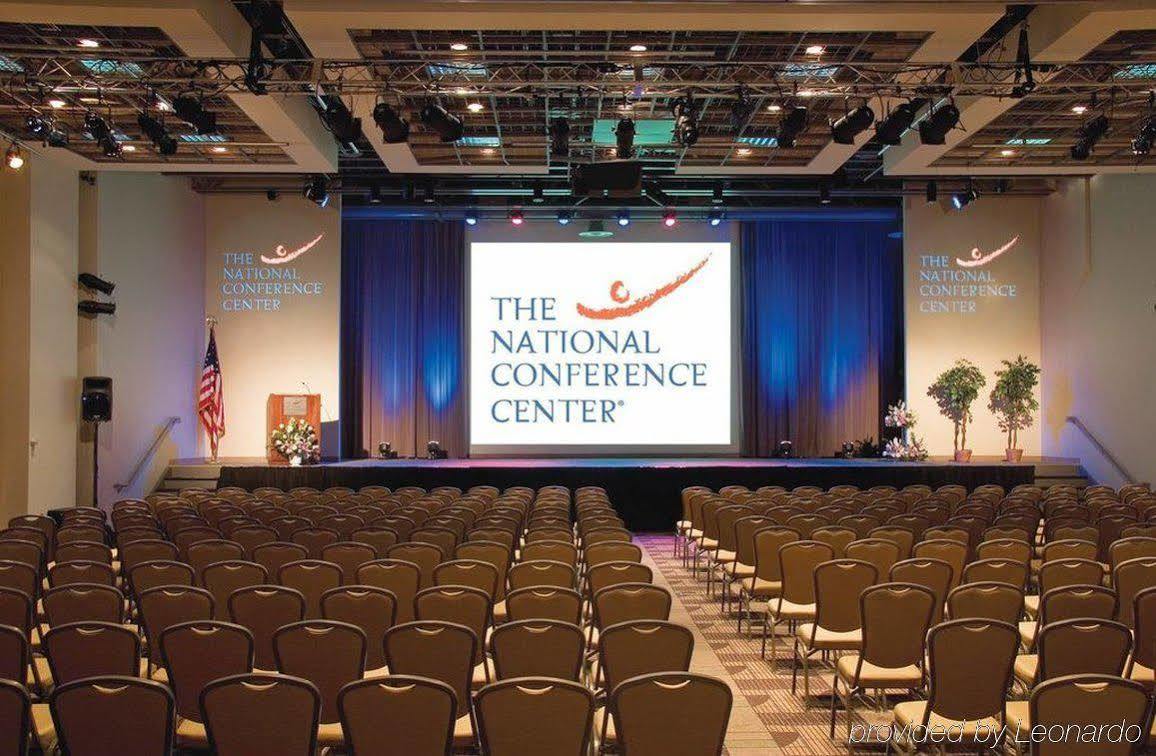 The National Conference Center Otel Leesburg Dış mekan fotoğraf