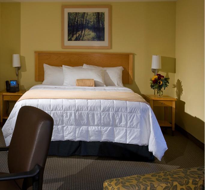 The National Conference Center Otel Leesburg Oda fotoğraf